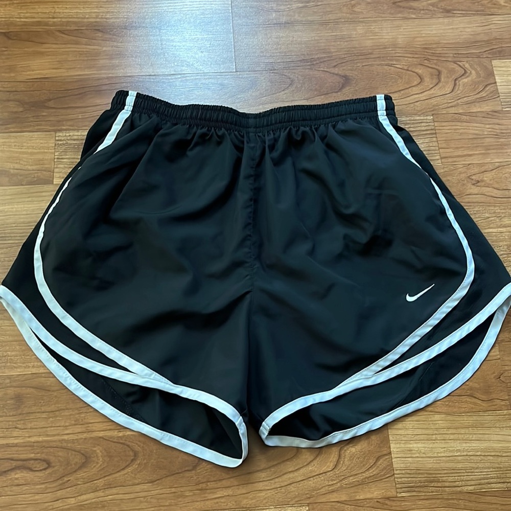 Nike running shorts